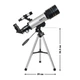 Телескоп Sigeta Volans II 70/400 AZ (65344) - зображення 7