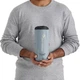 Надувной коврик Sea To Summit Ether Light XR Insulated ASC Mat Small Dark Grey (1033-STS ASL051152-041701) - изображение 4