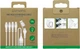 Kabel 4smarts USB-C/A Multi-Charging cable 4in2 1.2 m White (4252011908219) - obraz 3