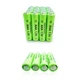 Акумуляторна батарейка AAA 1.5V Rechargeable Alkaline Battery міні-пальчик - изображение 5