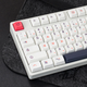 Кастомні кейкапи для механічних магнітних клавіатур Fendai XDA профіль з українським гравіюванням ENG/UA/RU PBT Dye-Sub +Подарунок - зображення 8