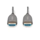 Кабель мультимедийный HDMI M to HDMI M 30m 8K AOC hybrid-fiber black Digitus (AK-330126-300-S) - изображение 2