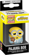 Игровая фигурка на клипсе Funko Pop! cерии Миньоны 2 - Боб в пижаме (47796) - изображение 1