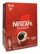 Кава Nescafe Classic розчинна гранульована в стіках 25 х 1,8 г (501) - изображение 1