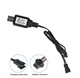 Кабель USB 7.4 вольт (3 контакта) для машинки на пульте (Коннектор 2) - изображение 1