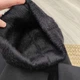 Теплющие женские бесшовные колготы Primark на густом меху внутри, черные S/M - изображение 6