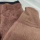 Теплющие женские бесшовные колготы Primark на густом меху внутри, черные в горошек M/L - изображение 7