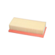 Фільтр повітряний AMC Filter MITSUBISHI Colt VI 1.1-1.5 02-12, SMART Forfour I (454) 1.1-1.5 04-06, 1500A045, MR993130, 1500A094, A135000 (MA-4611) - зображення 1
