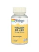 Витамины D3 и K2 Solaray Vitamin D3+K2 60 капсул - изображение 1