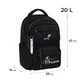Рюкзак Kite Education teens Kuromi HK26-2594M (на зріст дитини 130-145 см) - зображення 1