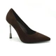 Туфли LINO MARANO T077-13F brown Коричневый 39 25см - изображение 4