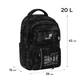 Рюкзак Kite Education teens Break Limits K26-2594M-3 (на рост ребенка 130-145 см) - изображение 1