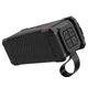 Бездротова портативна Bluetooth-колонка Hoco HC6 (BT, FM, TF card, USB flash drive, AUX, TWS) Чорний - зображення 1