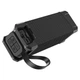 Бездротова портативна Bluetooth-колонка Hoco HC6 (BT, FM, TF card, USB flash drive, AUX, TWS) Чорний - зображення 5