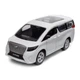Автомодель дитяча Toyota Alphard TechnoDrive KM250419 масштаб 1:43 - зображення 1