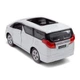 Автомодель дитяча Toyota Alphard TechnoDrive KM250419 масштаб 1:43 - зображення 7