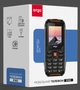 Мобільний телефон Ergo E182 Black Orange - изображение 6
