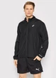 Спортивная ветровка для бега мужская ASICS Icon Jacket 2011B051-001 Performance Black S - изображение 1