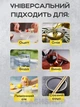 Диспенсер Дозатор распылитель для масла, уксуса, соусов 200 мл черный - изображение 4