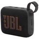 Портативна акустика JBL GO 4 Black (JBLGO4BLK) - изображение 5