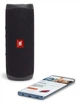 Портативна колонка JBL Flip 5 Black (JBLFLIP5BLKEU) (6702503) - зображення 6