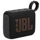Портативна акустика JBL GO 4 Black (JBLGO4BLK) - изображение 6
