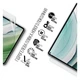 Пленка защитная Armorstandart Anti-Blue Oscal Pad 15 (ARM74594) Armorstandart ARM74594 949804 - изображение 2