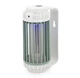 Лампа-уничтожитель комаров, мух, насекомых Voltronic Y002G, акб 1600mAh, UV-лампа 365нм - изображение 2