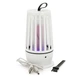 Лампа-уничтожитель комаров, мух, насекомых Voltronic Y005W, акб 1600mAh, UV-лампа 365нм - изображение 3