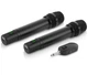 Микрофоны беспроводные REAL-EL KM850 Wireless 3,5/6,35мм jack - изображение 1