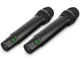 Микрофоны беспроводные REAL-EL KM850 Wireless 3,5/6,35мм jack - изображение 2