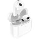 Беспроводные TWS наушники Hoco EW92, вкладыши, BT6.0, 30mAh, 300mAh, 4h, white - изображение 2