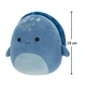 М'яка іграшка Squishmallows – Черепаха Трумен (19 cm) Squishmallows (258251) - зображення 2