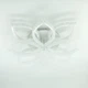 Керована світлодіодна СМАРТ люстра ESLLSE PELUSTKA ICE 100W 8R 745x120мм Біла - зображення 1