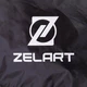 Парашют опору для бігу Zelart 160х100см чорний нейлон FI-2789 (MD1339) - зображення 12