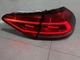 Задні LED ліхтарі Volkswagen Passat B8 USA 2015-2019 (ЖОВТИЙ ПОВОРОТНИК) для Volkswagen Passat B8 USA 2016-2019 (9764) - зображення 5
