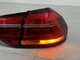 Задні LED ліхтарі Volkswagen Passat B8 USA 2015-2019 (ЖОВТИЙ ПОВОРОТНИК) для Volkswagen Passat B8 USA 2016-2019 (9764) - зображення 6
