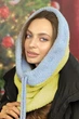Шапка-труба Braxton "Коул", желтый + голубой (4728) - изображение 2