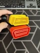 Кабель удлинитель OBD2 36см для подключения адаптеров LAUNCH, Mucar, EasyDiag, ThinkDiag т.д - изображение 3