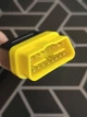 Кабель удлинитель OBD2 36см для подключения адаптеров LAUNCH, Mucar, EasyDiag, ThinkDiag т.д - изображение 7