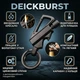 Кресало з відкривачкою DeickBurst, чорне - зображення 1