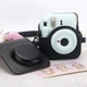 Чохол для фотоапарата Fujifilm Instax Mini 12 Black / Чорний / підходить до камери Mini 9/11/12/40 - изображение 2