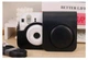 Чохол для фотоапарата Fujifilm Instax Mini 12 Black / Чорний / підходить до камери Mini 9/11/12/40 - изображение 4