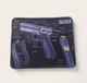 Килимок для чищення Glock кольоровий - зображення 1