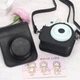 Чохол для фотоапарата Fujifilm Instax Mini 12 Black / Чорний / підходить до камери Mini 9/11/12/40 - изображение 7