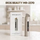 Мікрострумовий масажер для обличчя IROS BEAUTY MR-2370 апарат для догляду за шкірою 6в1 - зображення 14
