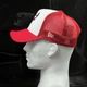 Красная кепка с сеткой New Era NBA Chicago Bulls Trucker 60348855 - изображение 2