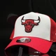 Красная кепка с сеткой New Era NBA Chicago Bulls Trucker 60348855 - изображение 4