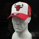 Красная кепка с сеткой New Era NBA Chicago Bulls Trucker 60348855 - изображение 8