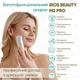 Массажер для лица микротоковый RF-лифтинг IROS BEAUTY M2PRO - изображение 4